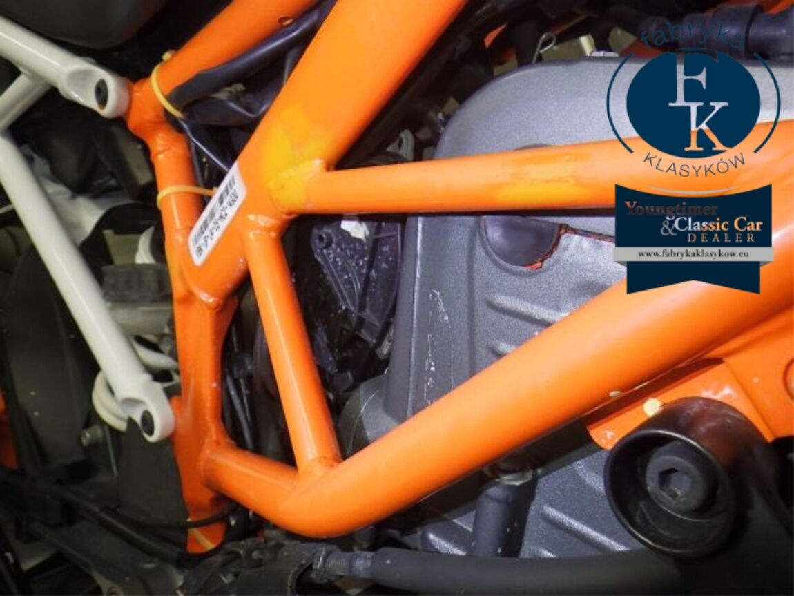 KTM KTM 390 DUKE 2017 - zdjęcie 29