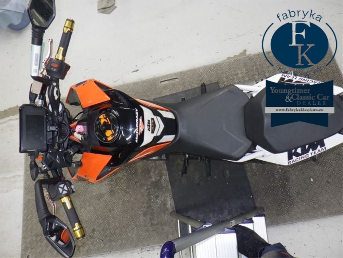 KTM KTM 390 DUKE 2017 - zdjęcie 32