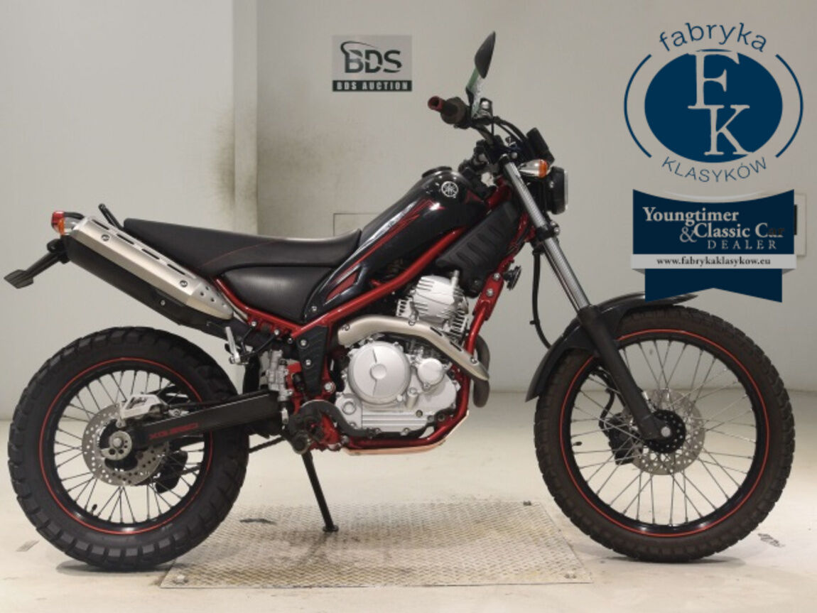 YAMAHA TRICKER-2  - aukcja, lot NX-2038988679