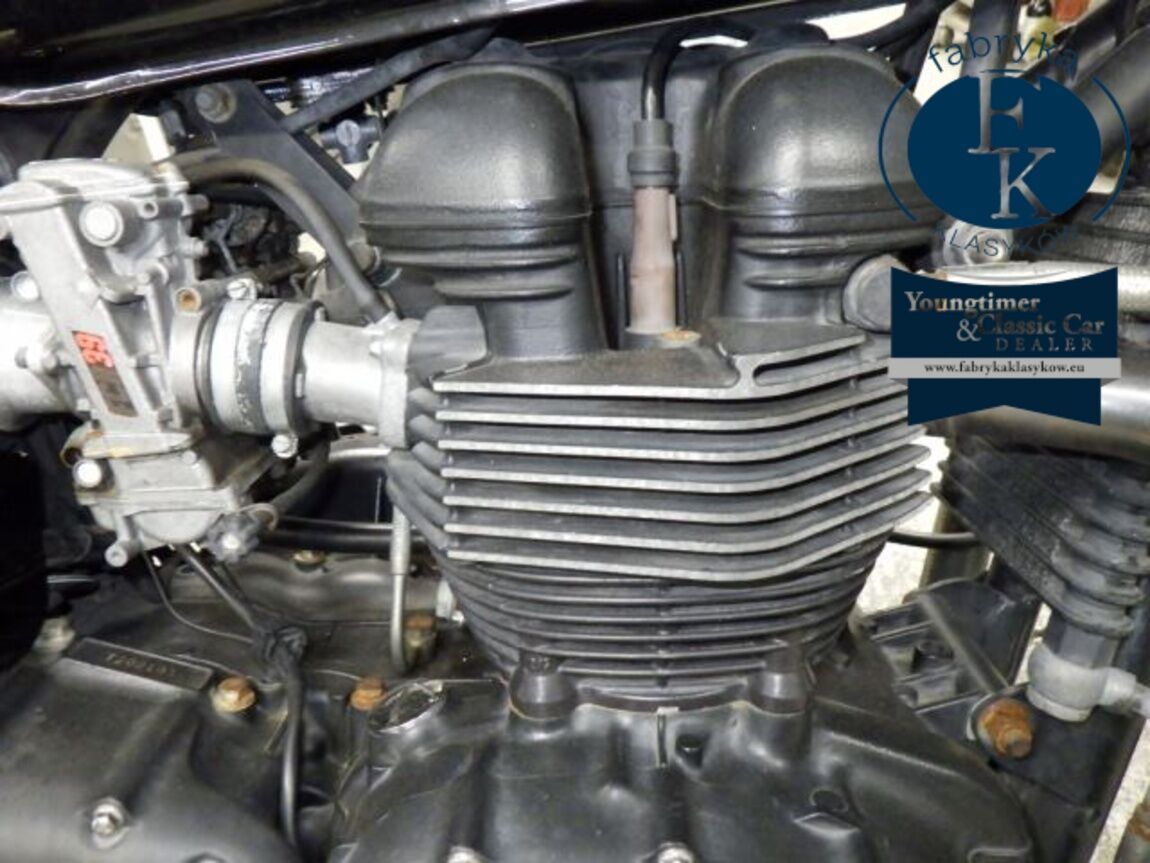 TRIUMPH BONNEVILLE 2004 - zdjęcie 9
