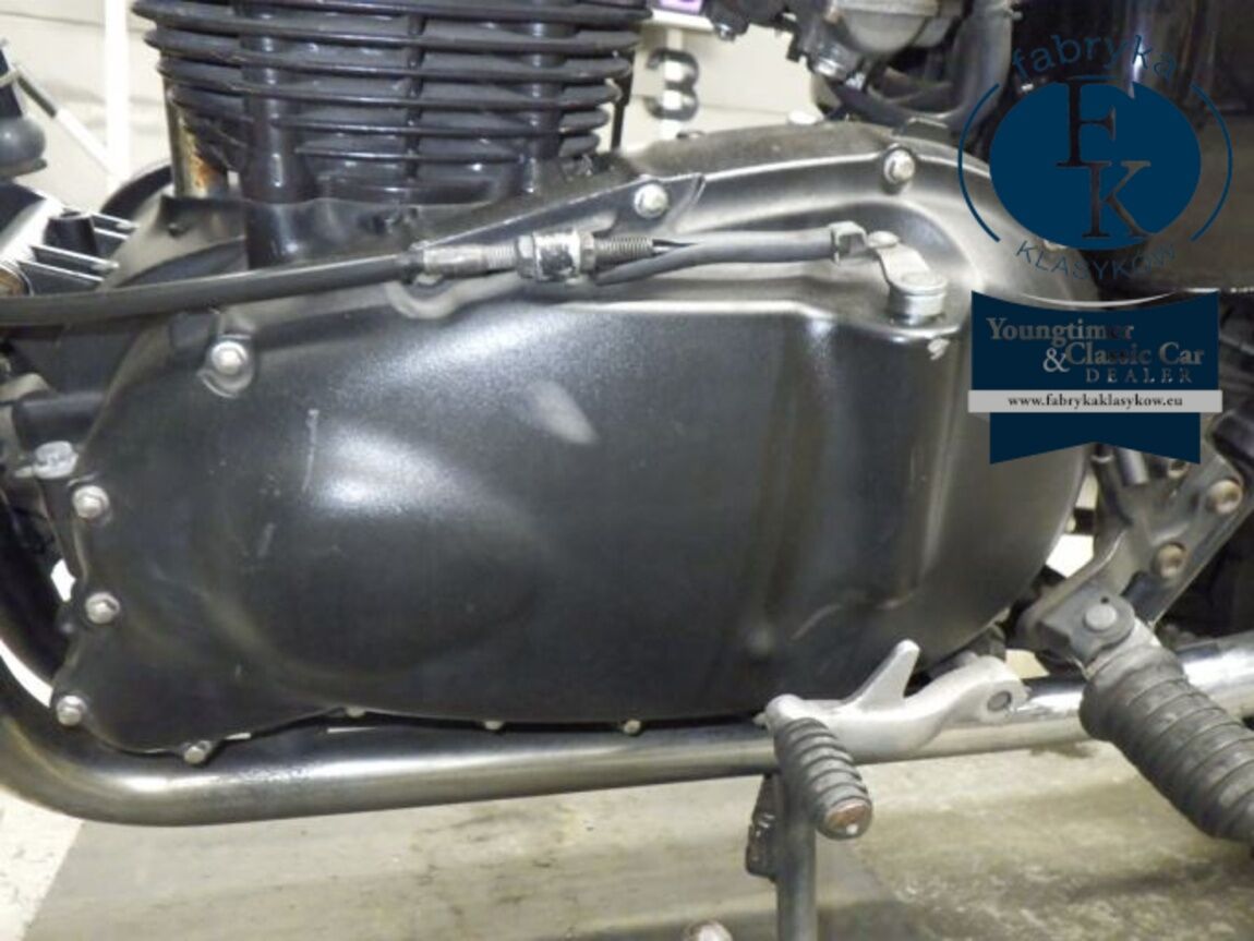 TRIUMPH BONNEVILLE 2004 - zdjęcie 12