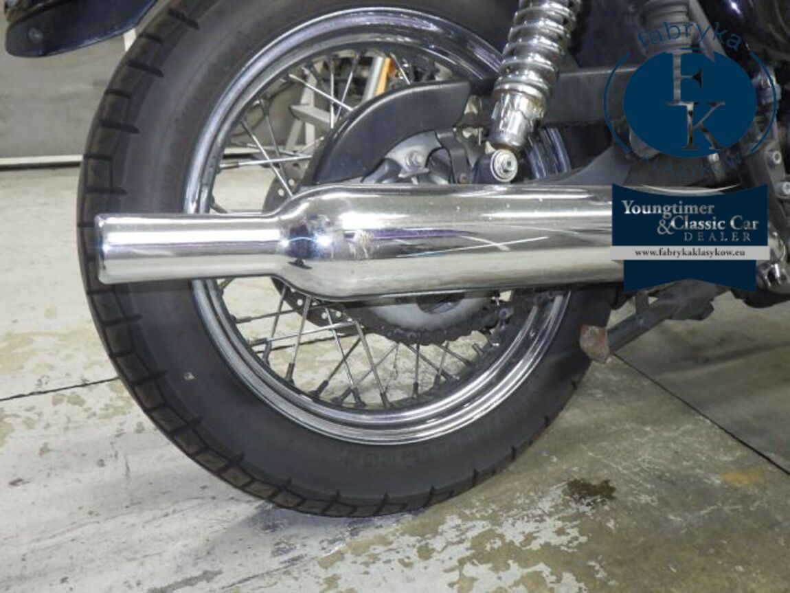 TRIUMPH BONNEVILLE 2004 - zdjęcie 16