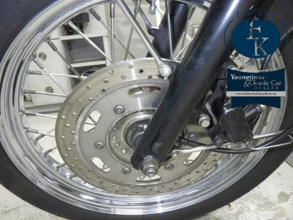 TRIUMPH BONNEVILLE 2004 - zdjęcie 24