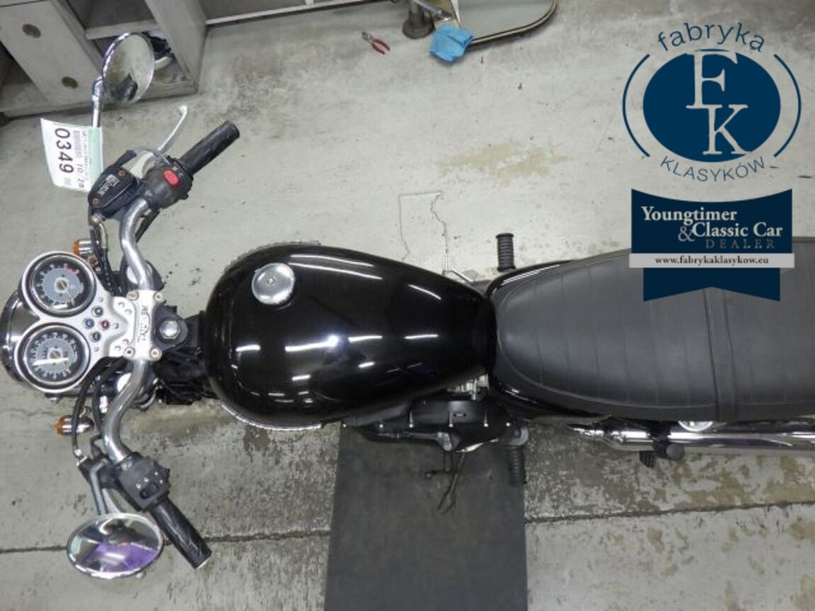 TRIUMPH BONNEVILLE 2004 - zdjęcie 32