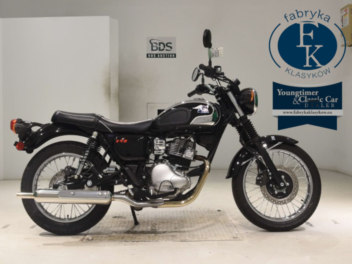 KAWASAKI MEGURO S1  - aukcja, lot NX-2038988684