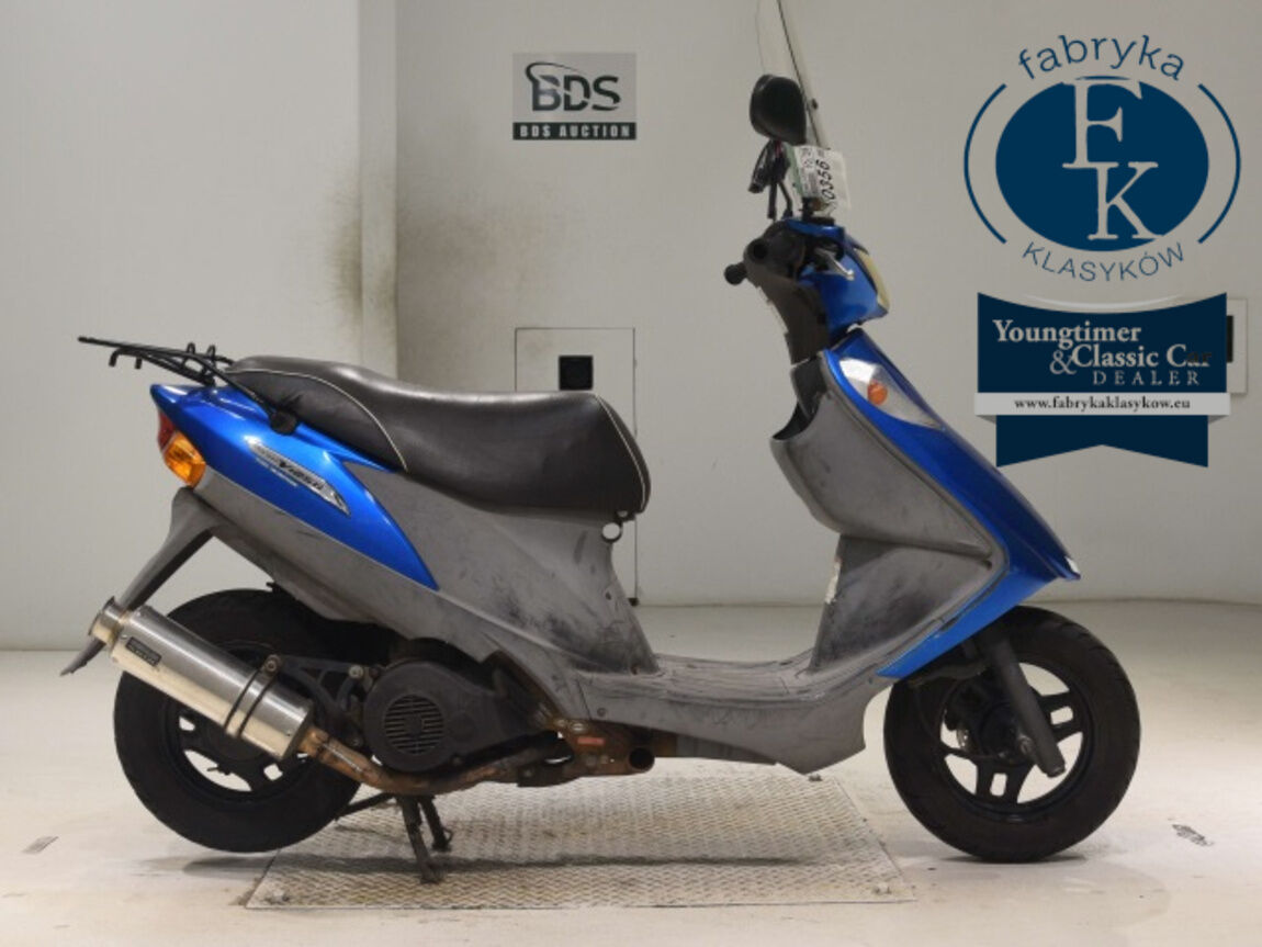 SUZUKI ADDRESS V125  - aukcja, lot NX-2038988687