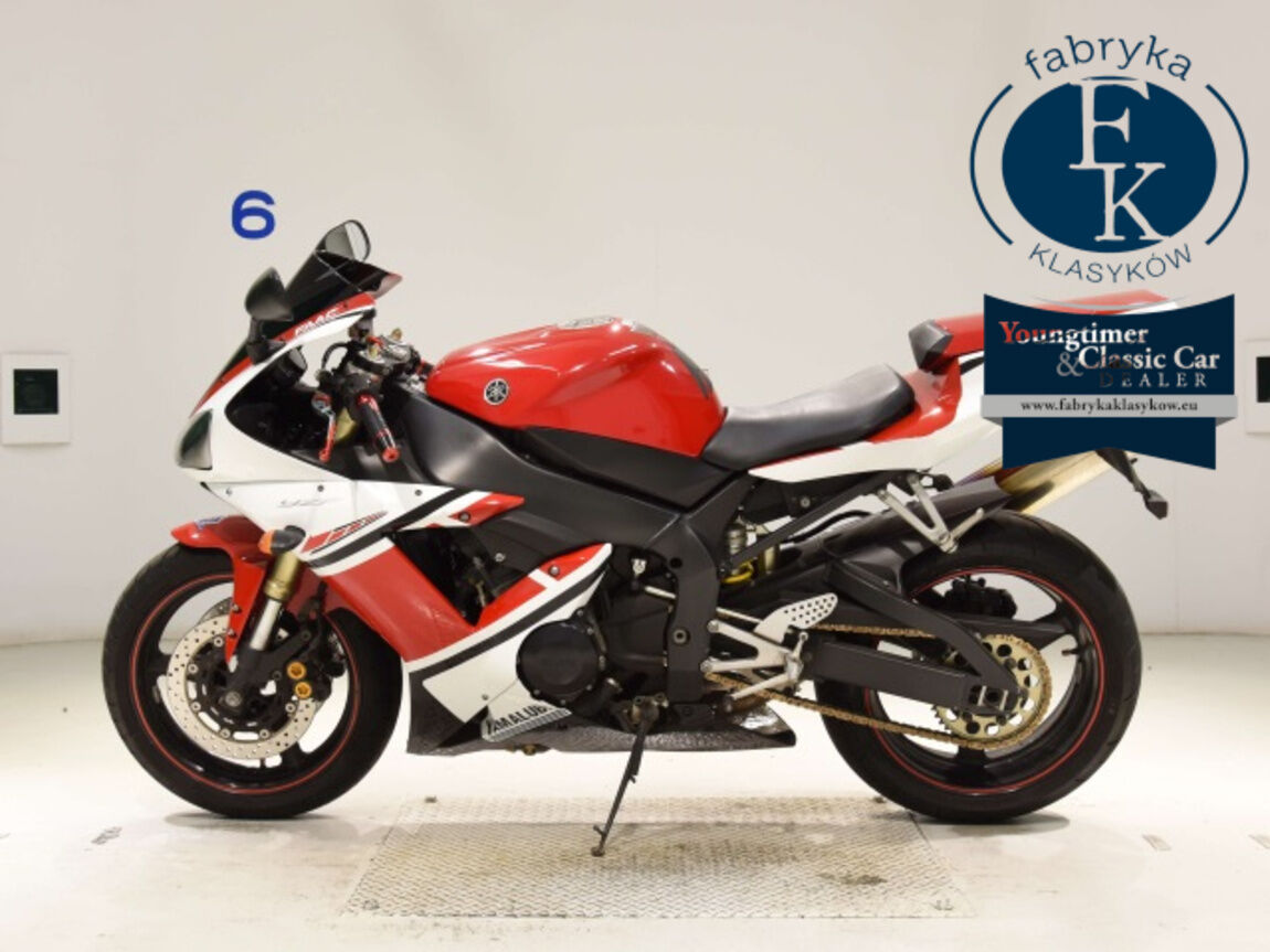 YAMAHA YZF-R1 2004 - zdjęcie 3