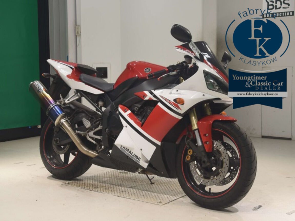 YAMAHA YZF-R1 2004 - zdjęcie 4