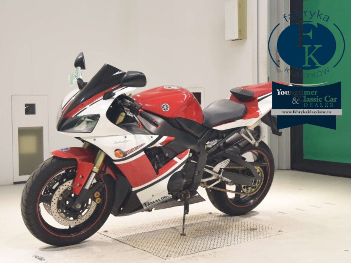 YAMAHA YZF-R1 2004 - zdjęcie 5