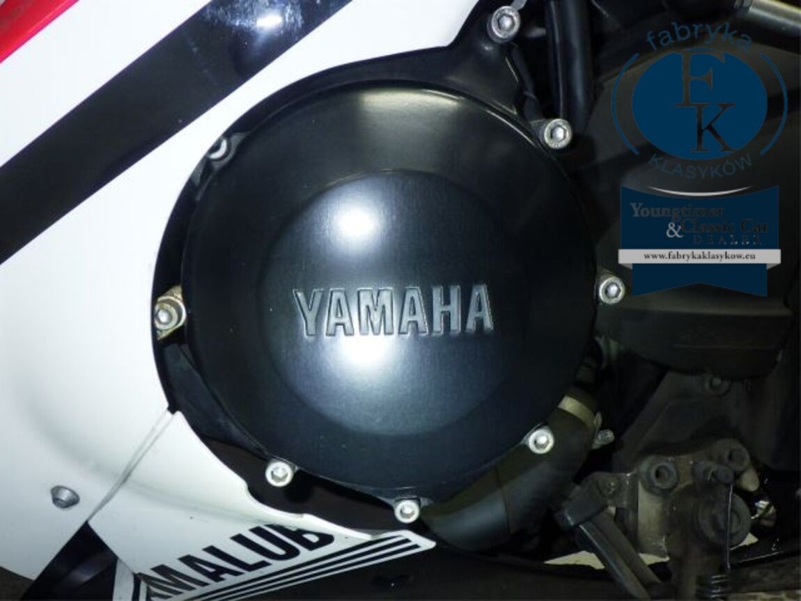 YAMAHA YZF-R1 2004 - zdjęcie 14