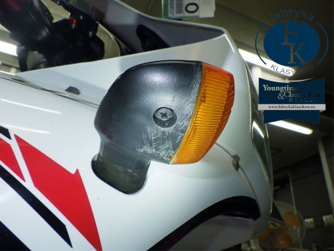 YAMAHA YZF-R1 2004 - zdjęcie 17