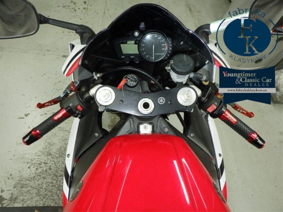 YAMAHA YZF-R1 2004 - zdjęcie 23