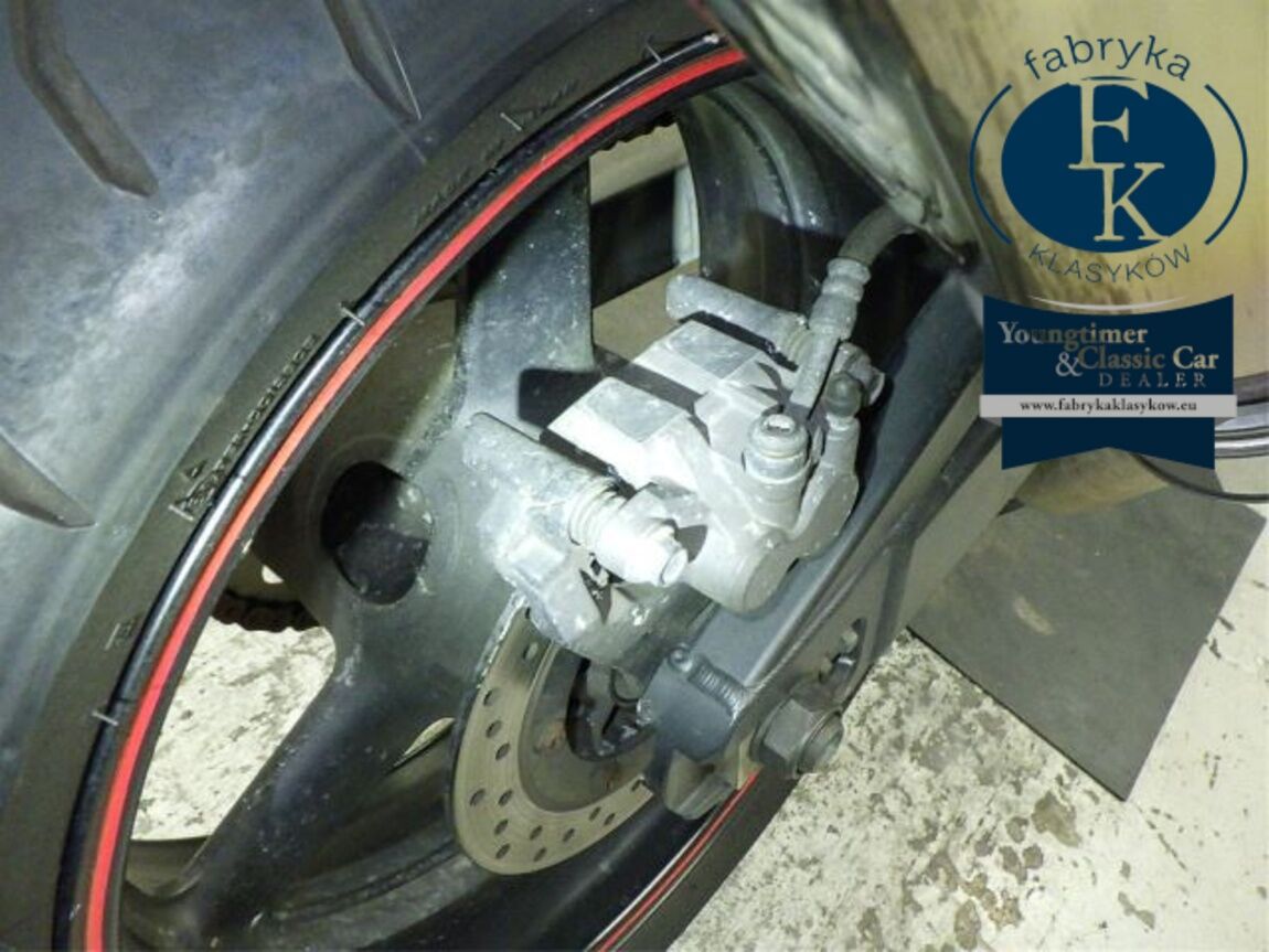 YAMAHA YZF-R1 2004 - zdjęcie 28