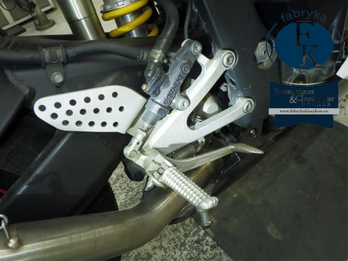 YAMAHA YZF-R1 2004 - zdjęcie 31