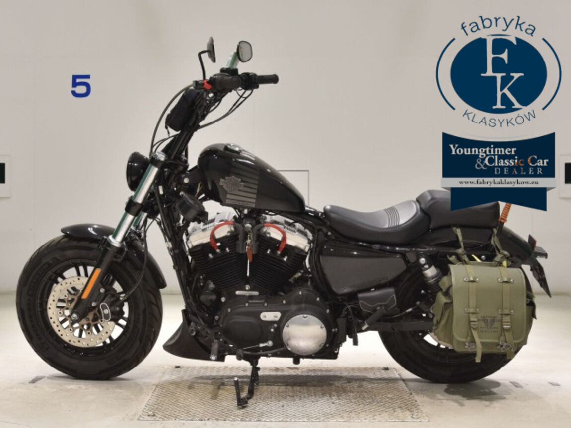 HARLEY-DAVIDSON XL1200X 2017 - zdjęcie 3