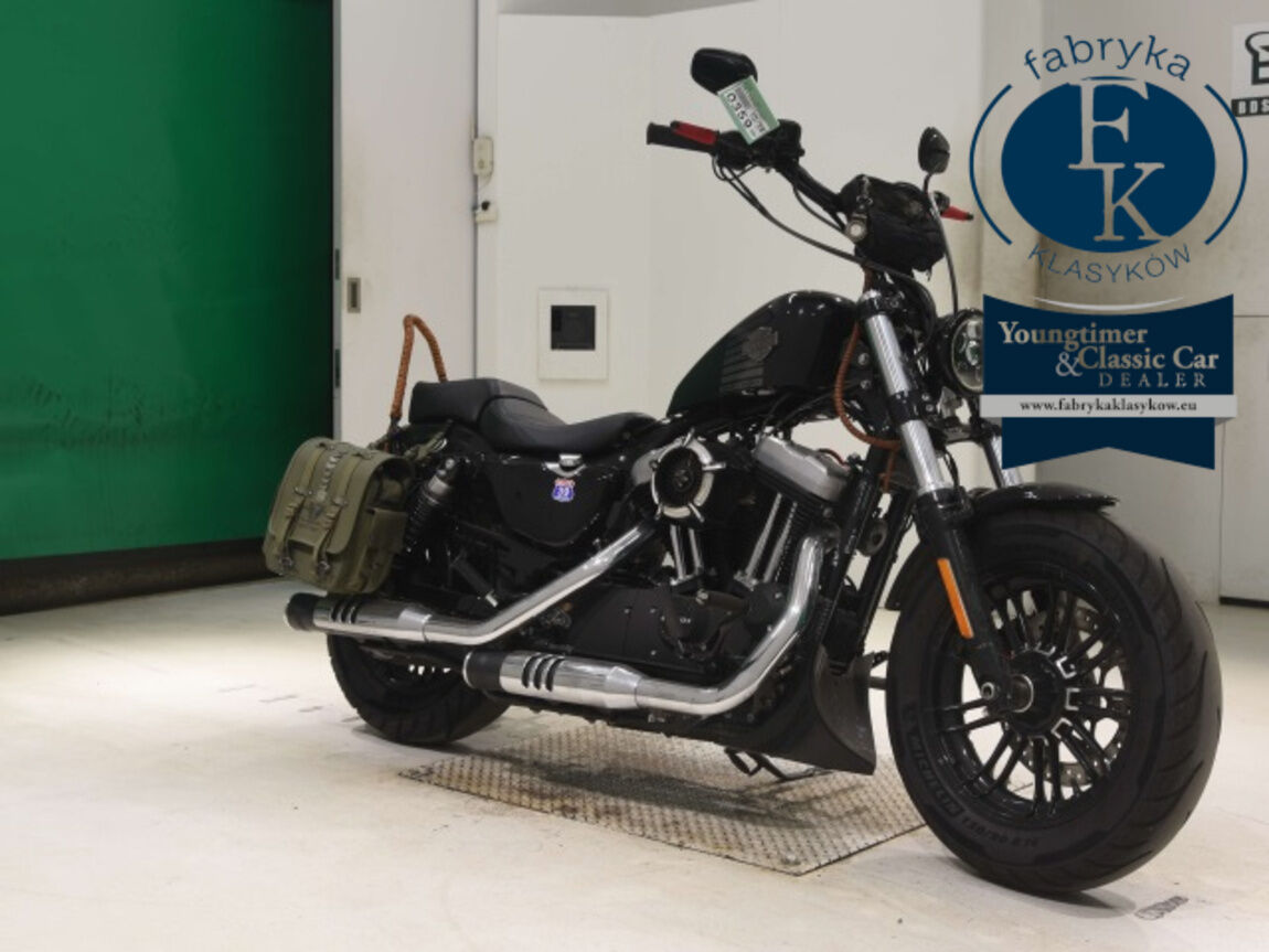 HARLEY-DAVIDSON XL1200X 2017 - zdjęcie 4