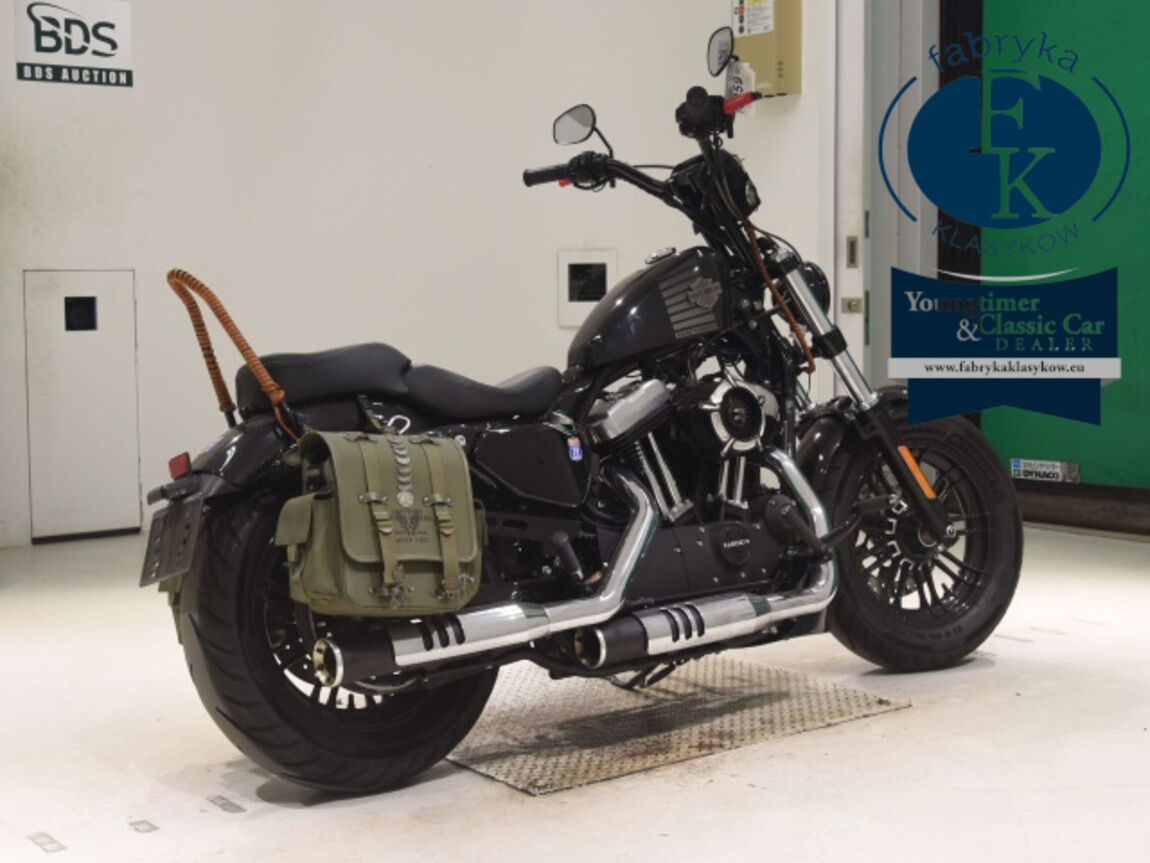 HARLEY-DAVIDSON XL1200X 2017 - zdjęcie 6