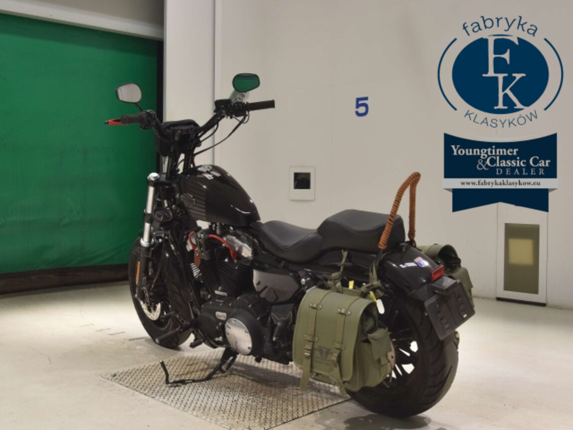 HARLEY-DAVIDSON XL1200X 2017 - zdjęcie 7