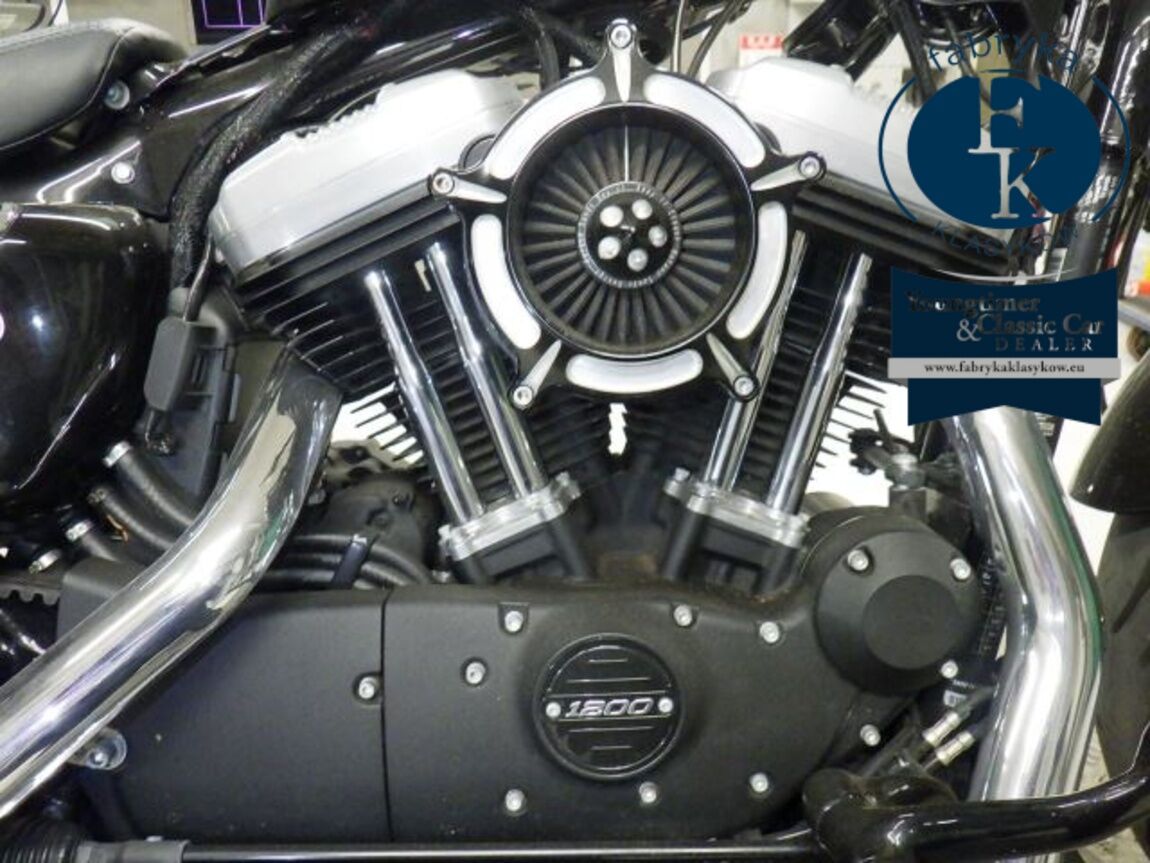 HARLEY-DAVIDSON XL1200X 2017 - zdjęcie 12