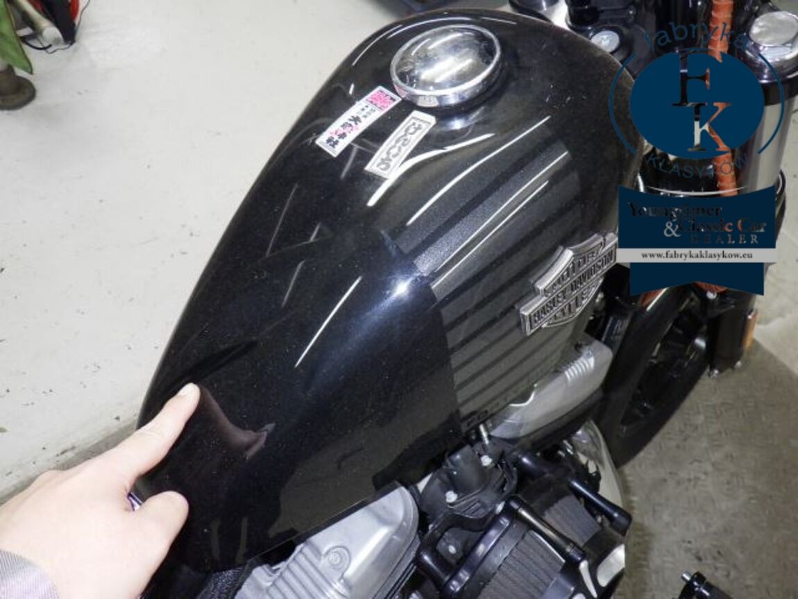 HARLEY-DAVIDSON XL1200X 2017 - zdjęcie 21