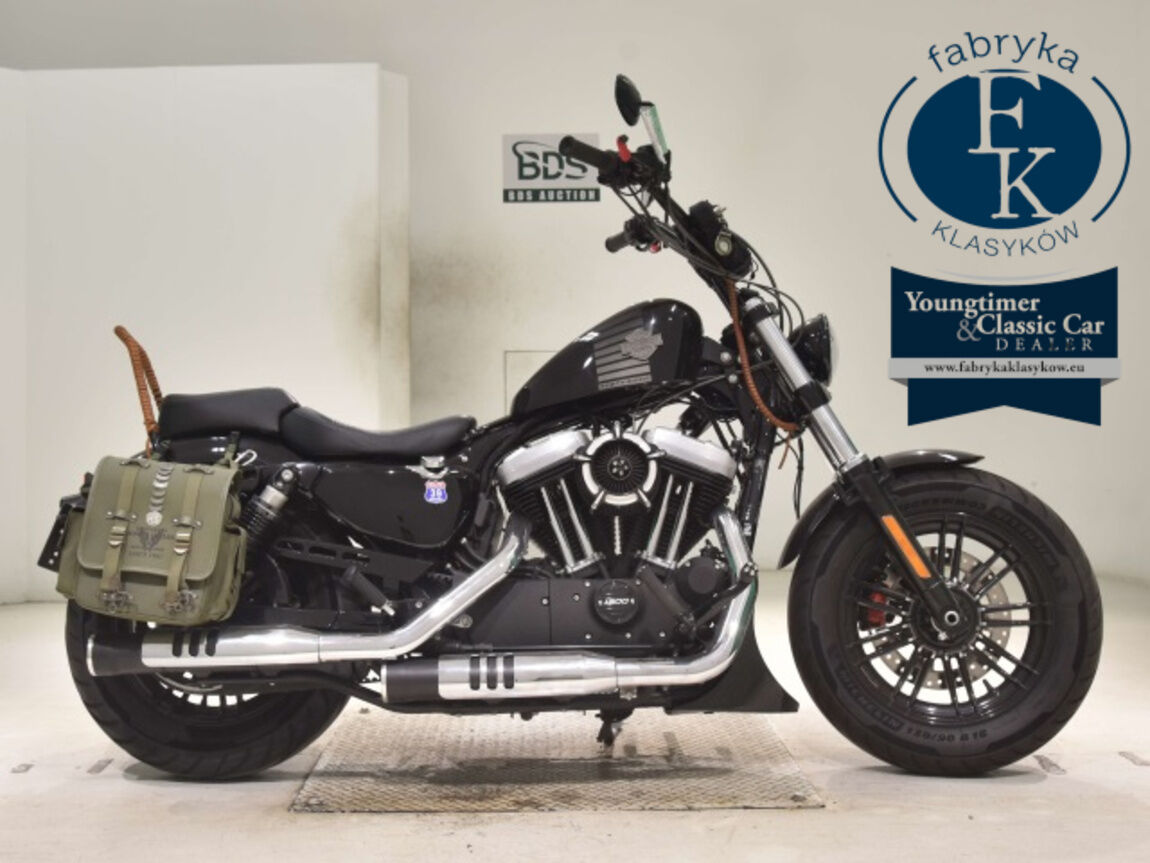 HARLEY-DAVIDSON XL1200X 2017 - aukcja, lot NX-2038988690