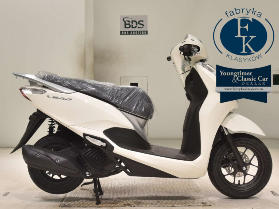 HONDA LEAD125-2  - aukcja, lot NX-2038988692