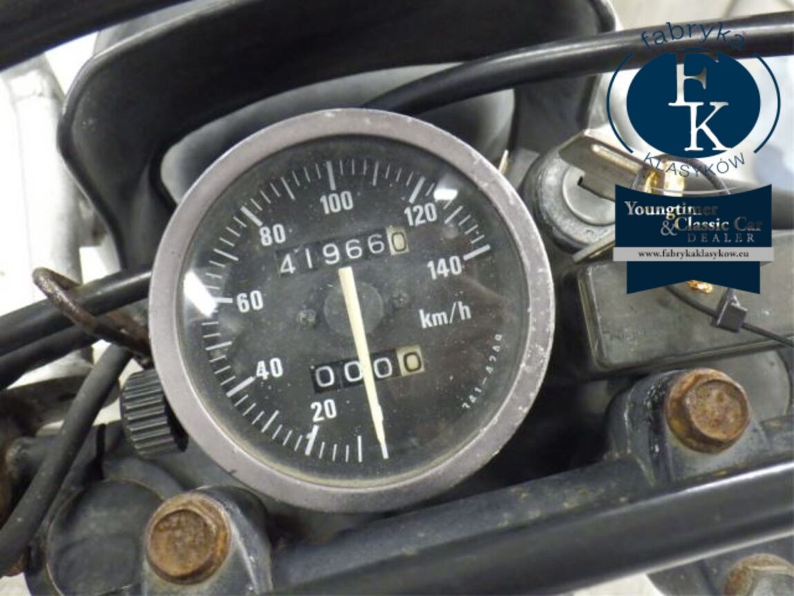 SUZUKI DJEBEL200 - zdjęcie 13