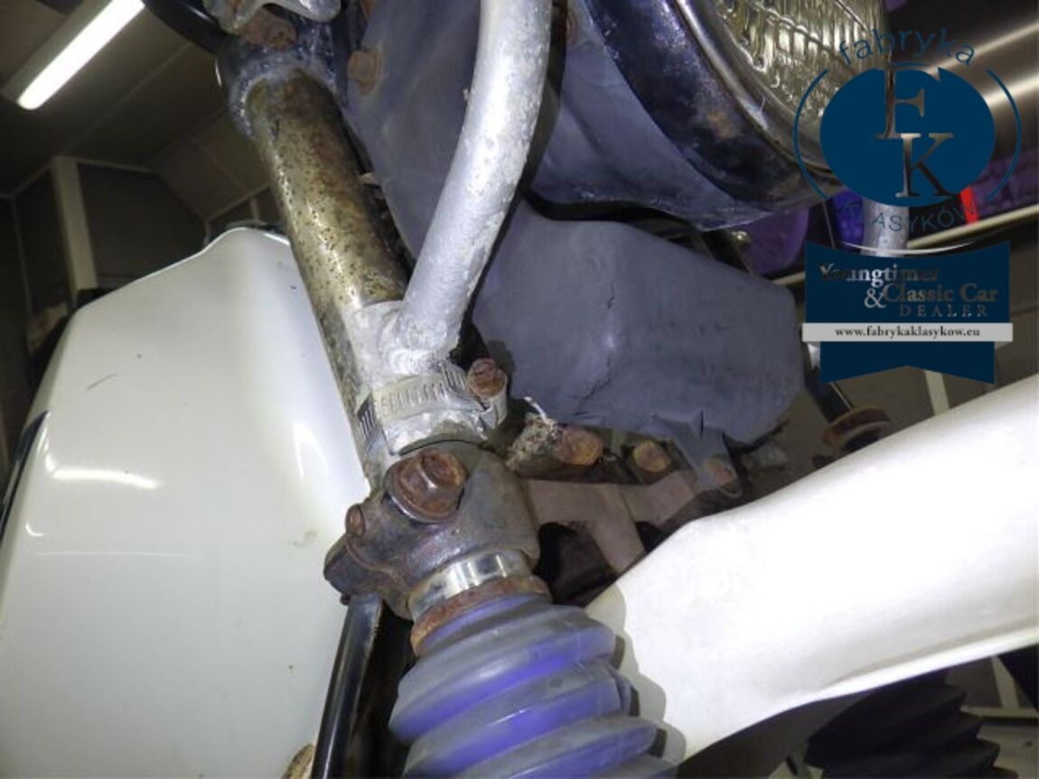 SUZUKI DJEBEL200 - zdjęcie 24