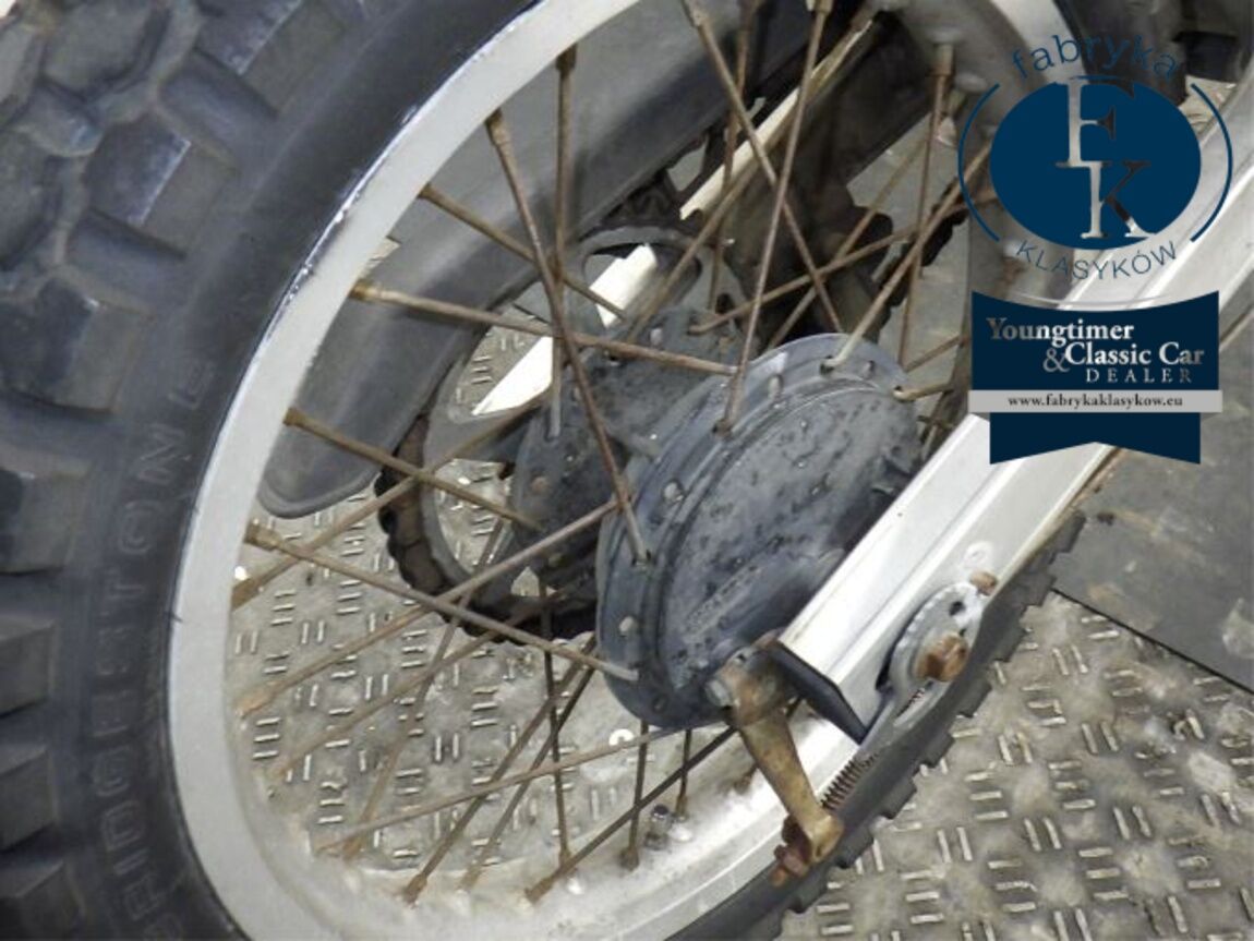 SUZUKI DJEBEL200 - zdjęcie 28
