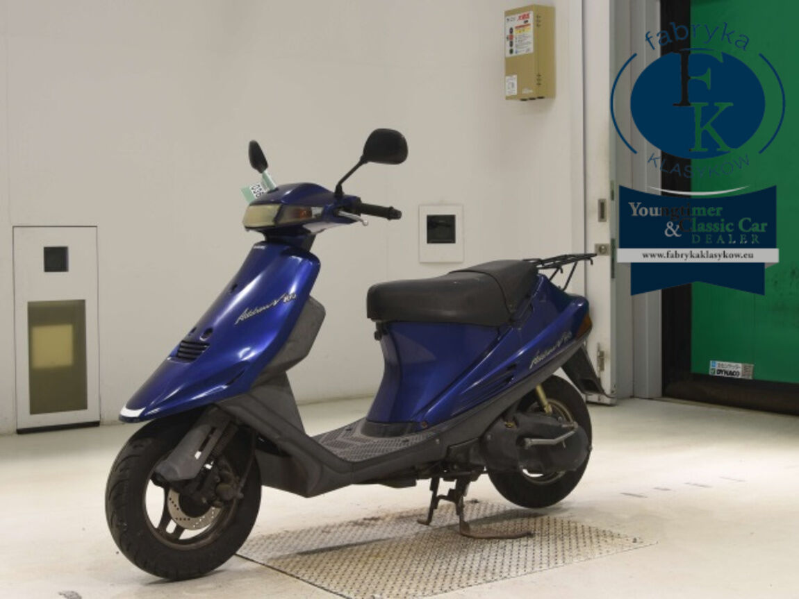 SUZUKI ADDRESS V100  - zdjęcie 5