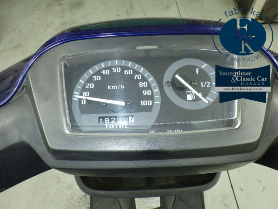 SUZUKI ADDRESS V100  - zdjęcie 13