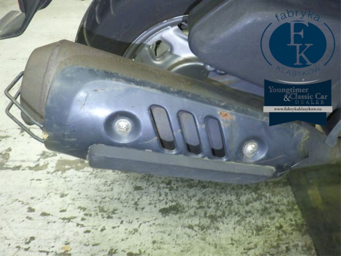 SUZUKI ADDRESS V100  - zdjęcie 15