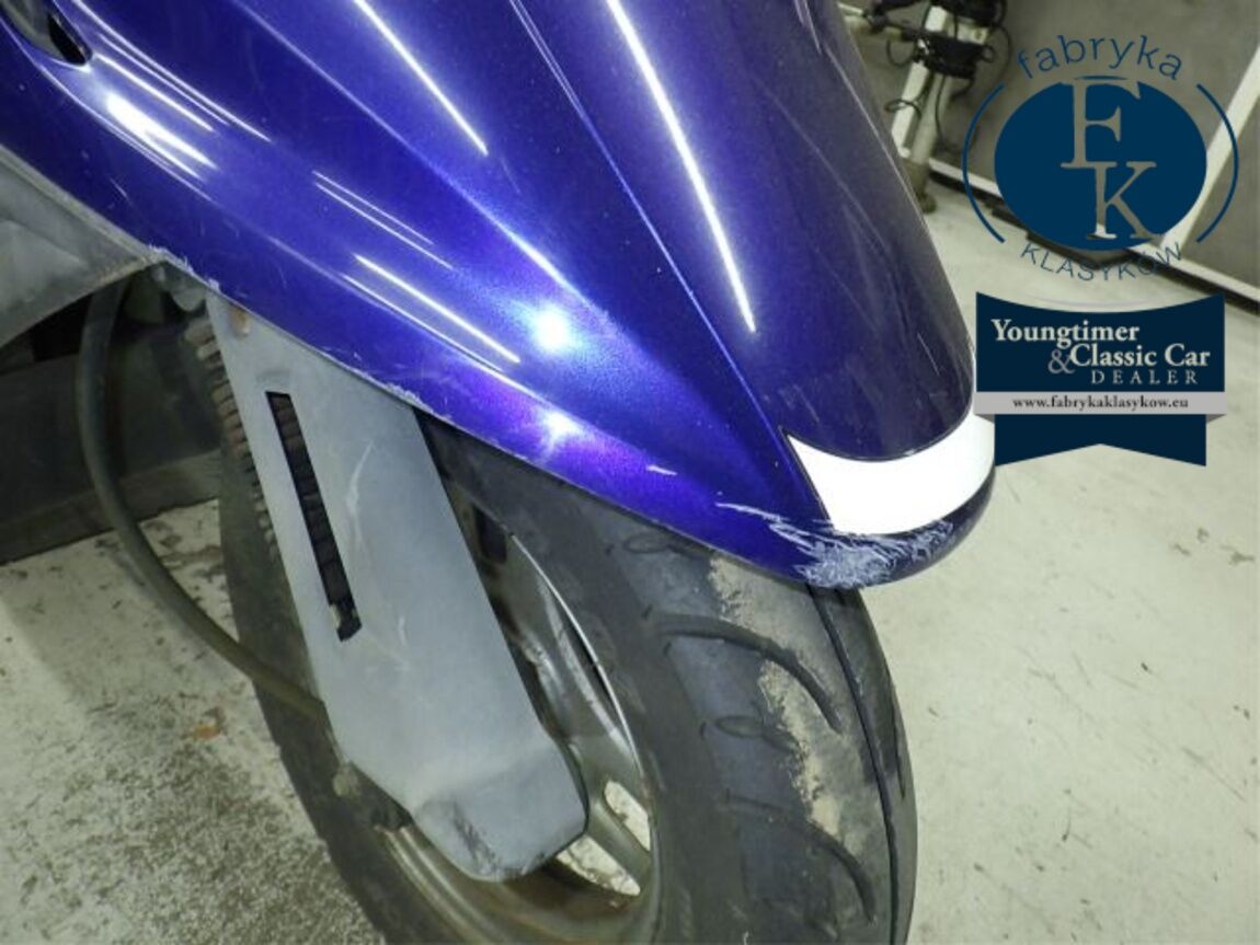 SUZUKI ADDRESS V100  - zdjęcie 17