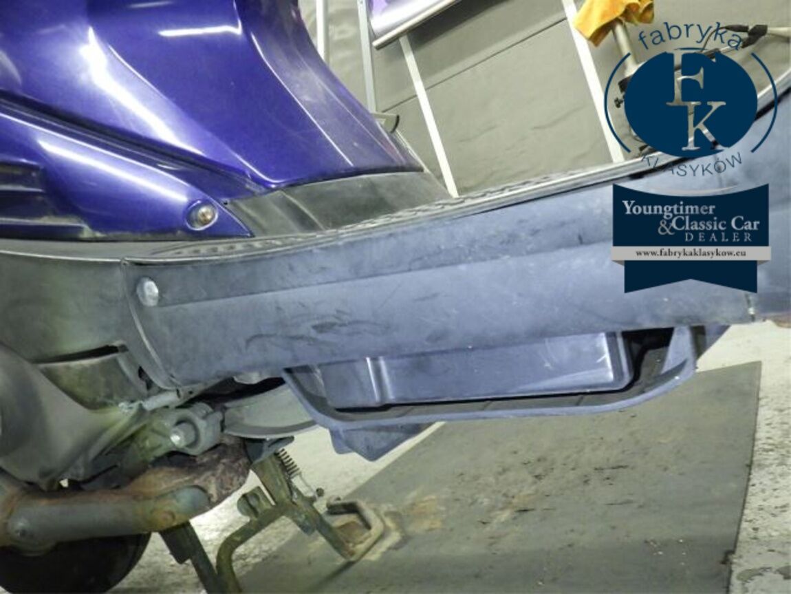 SUZUKI ADDRESS V100  - zdjęcie 20