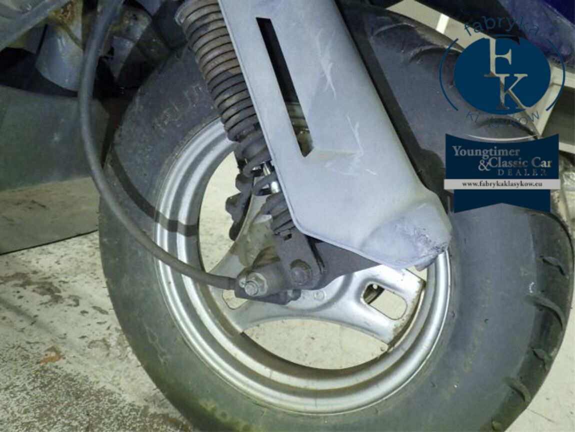 SUZUKI ADDRESS V100  - zdjęcie 22