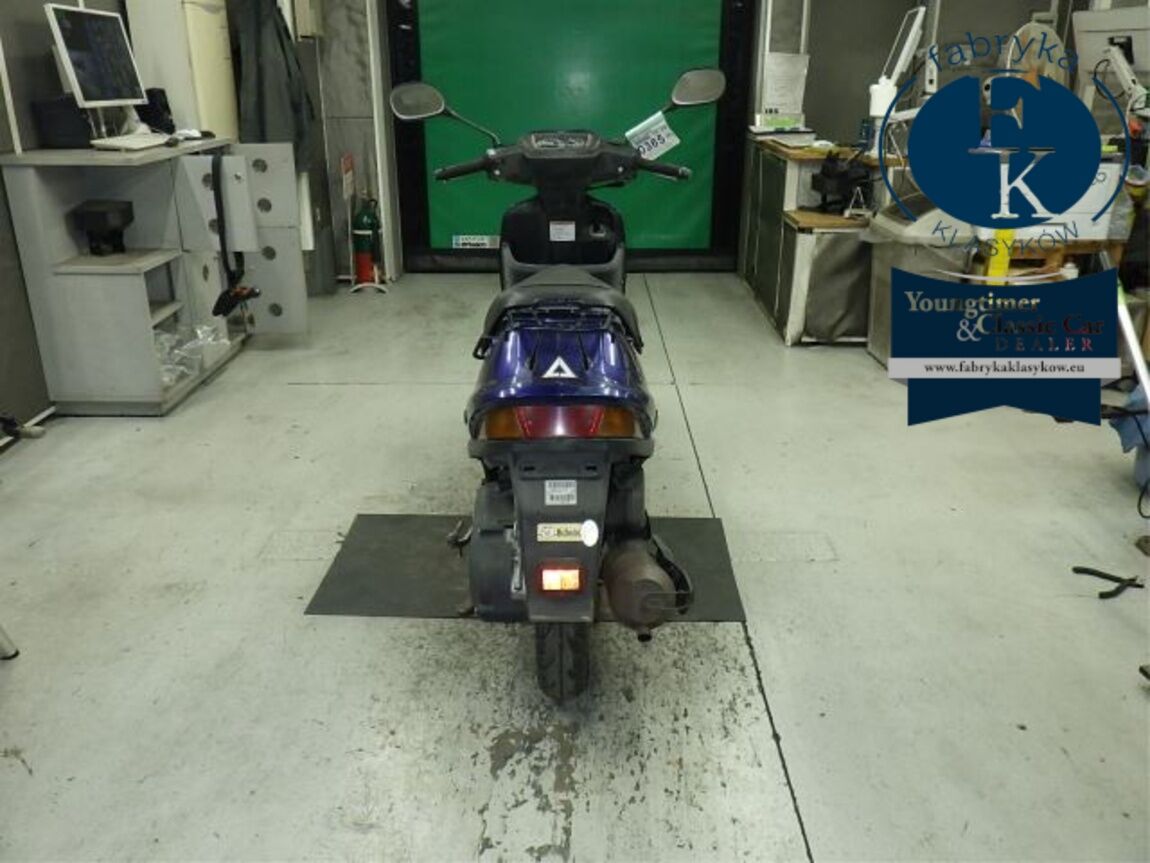 SUZUKI ADDRESS V100  - zdjęcie 31