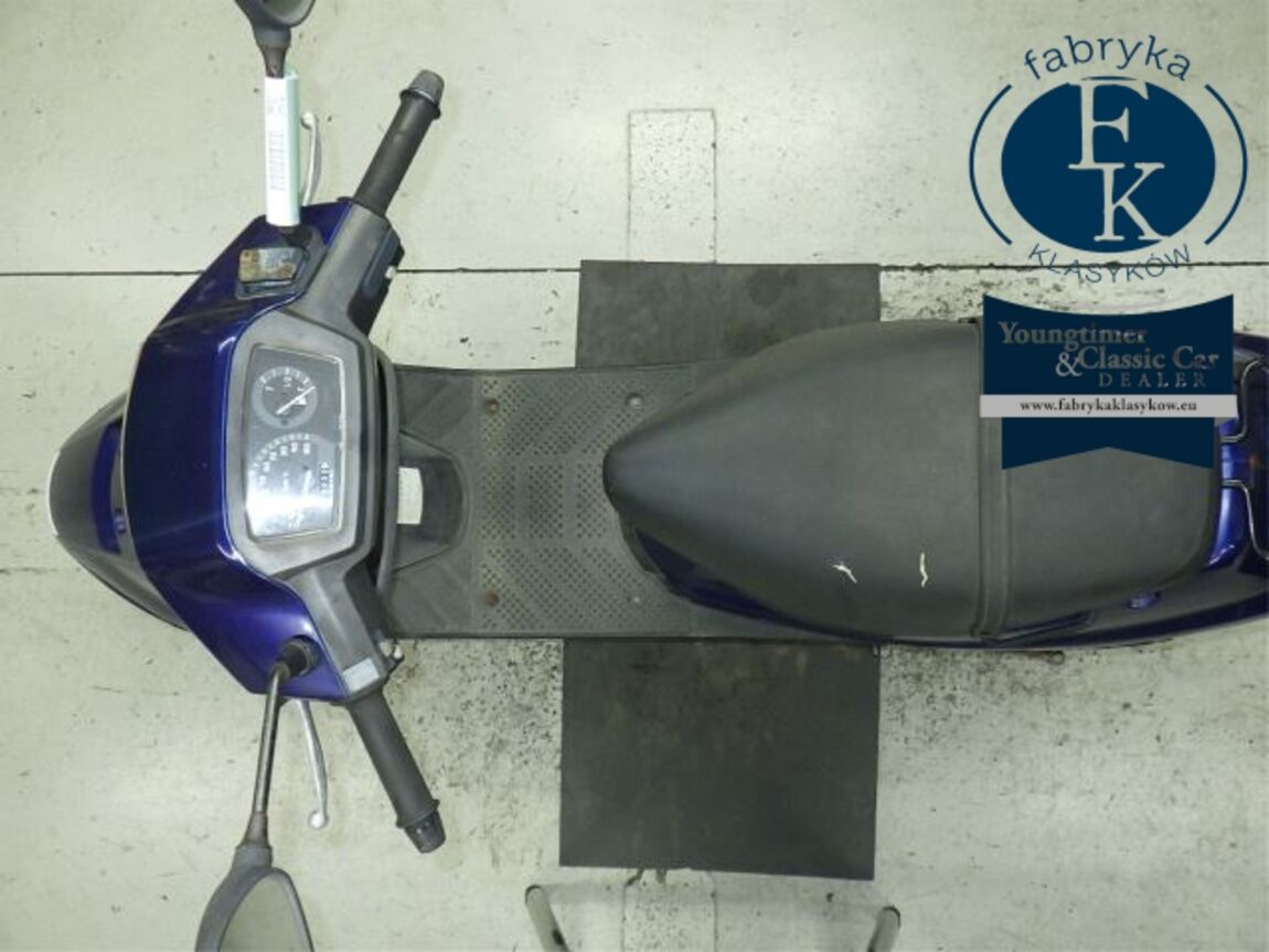 SUZUKI ADDRESS V100  - zdjęcie 32