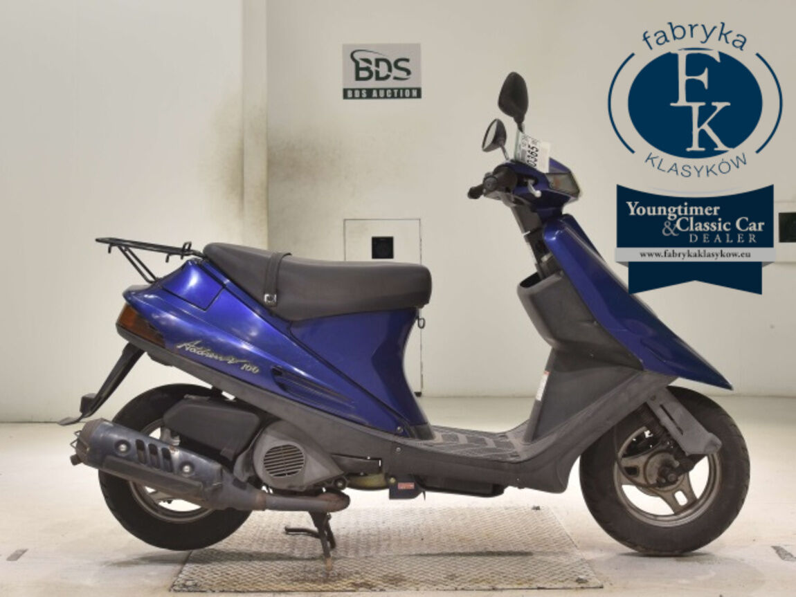 SUZUKI ADDRESS V100  - aukcja, lot NX-2038988696