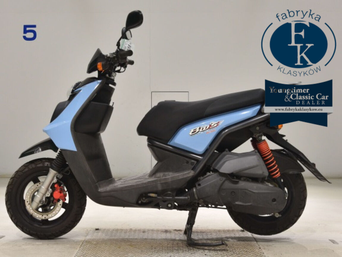 YAMAHA BW S125 - zdjęcie 3