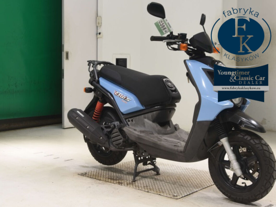 YAMAHA BW S125 - zdjęcie 4