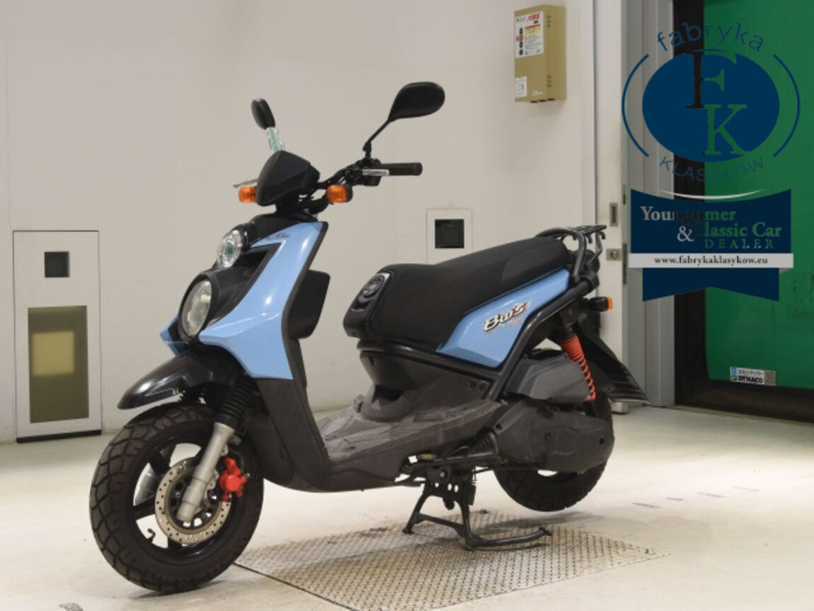 YAMAHA BW S125 - zdjęcie 5
