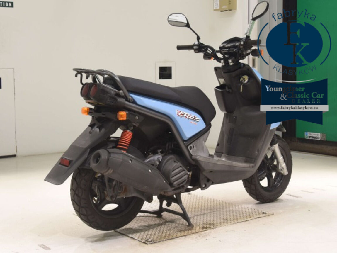 YAMAHA BW S125 - zdjęcie 6
