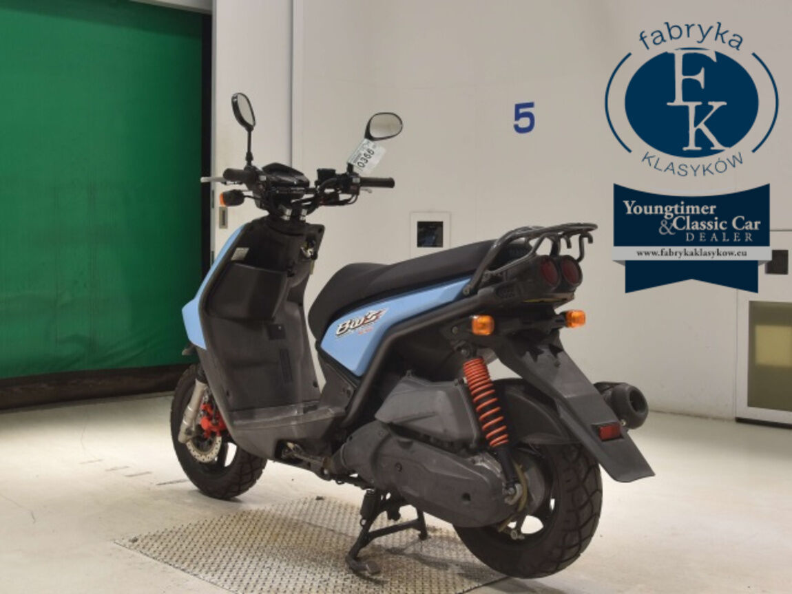 YAMAHA BW S125 - zdjęcie 7
