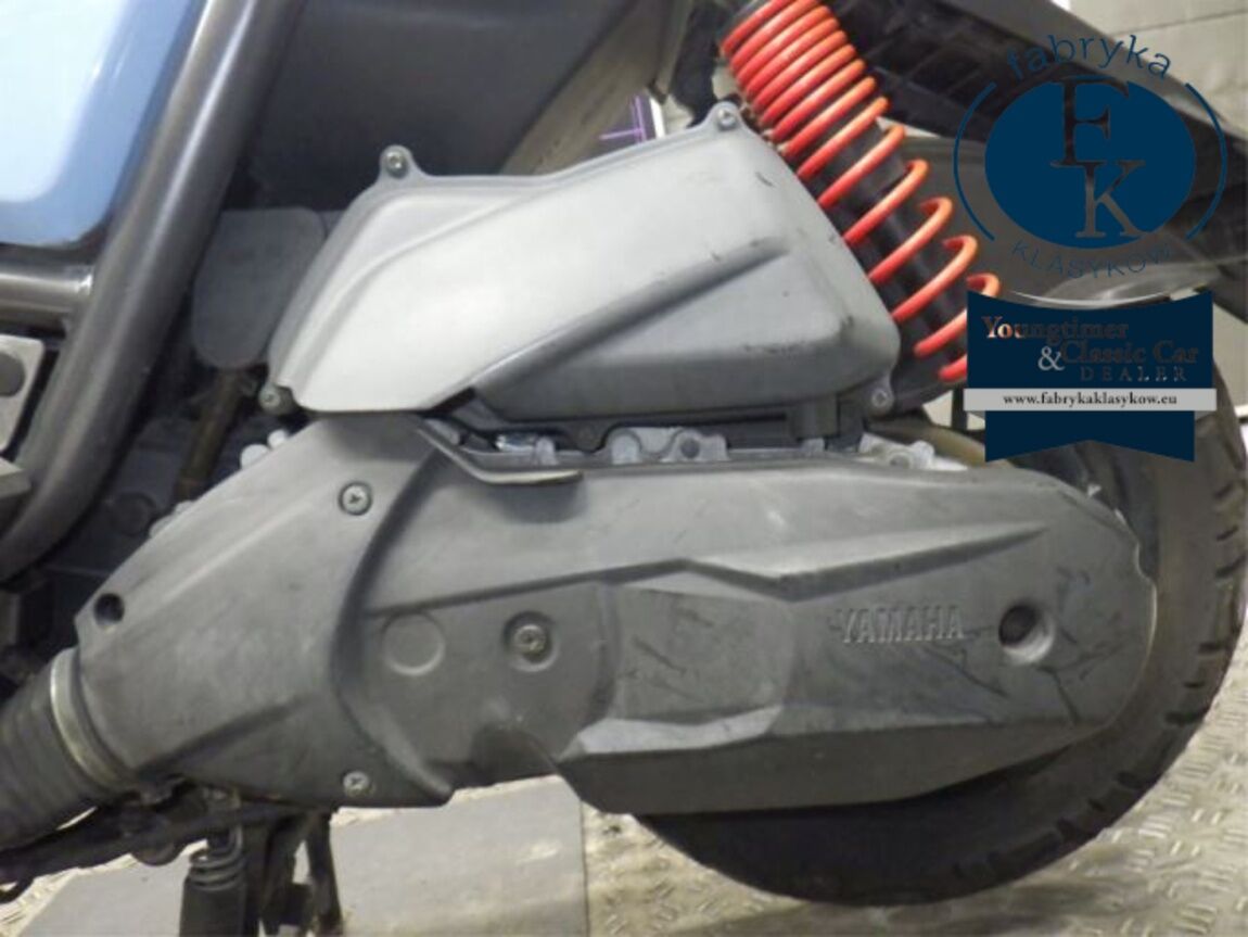 YAMAHA BW S125 - zdjęcie 11