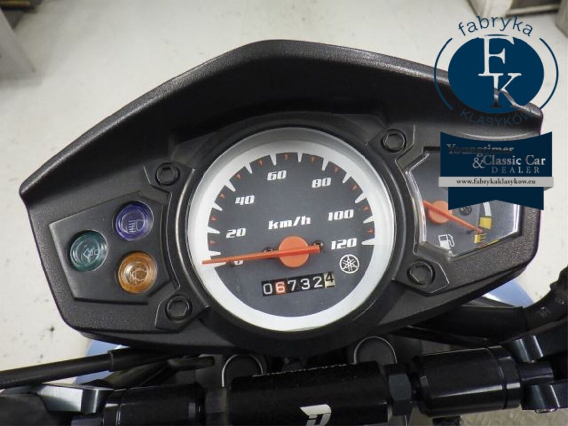 YAMAHA BW S125 - zdjęcie 13