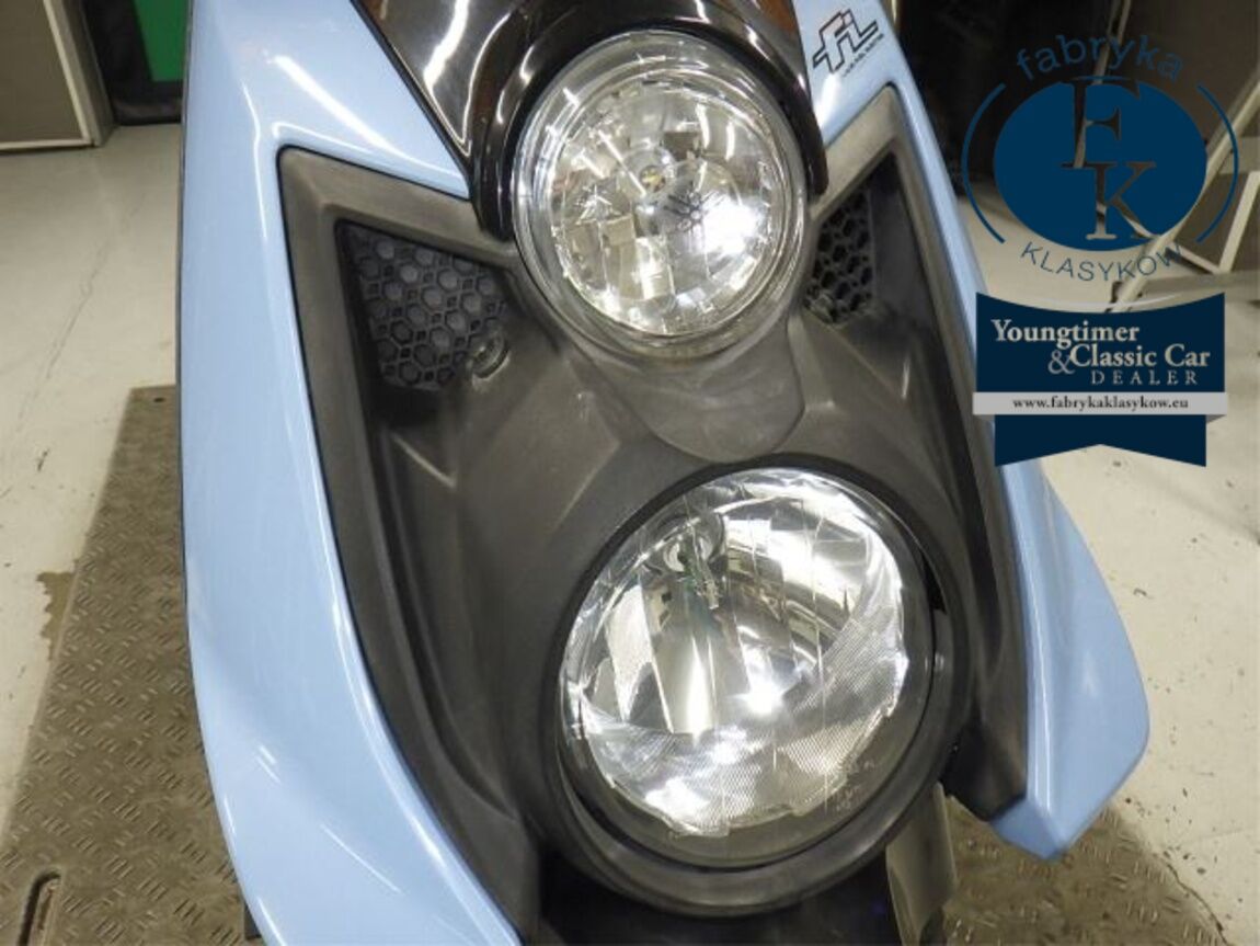 YAMAHA BW S125 - zdjęcie 15