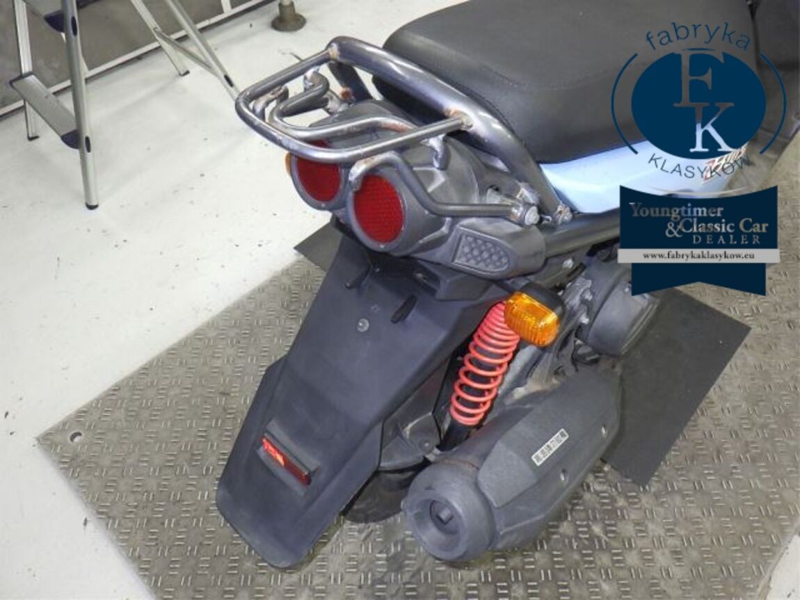 YAMAHA BW S125 - zdjęcie 19