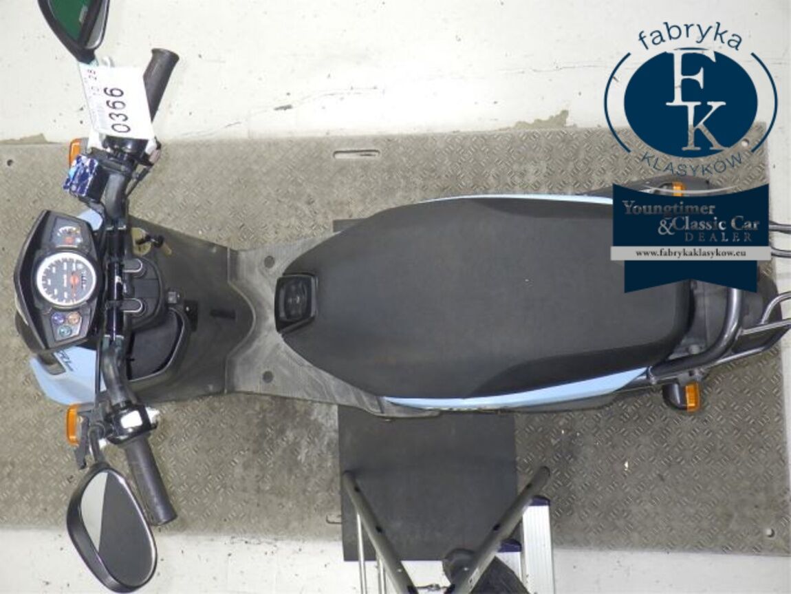 YAMAHA BW S125 - zdjęcie 32