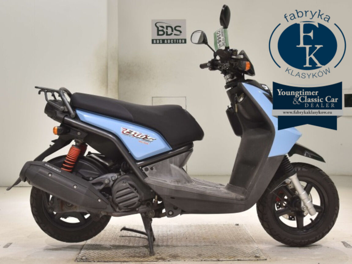 YAMAHA BW S125  - aukcja, lot NX-2038988697