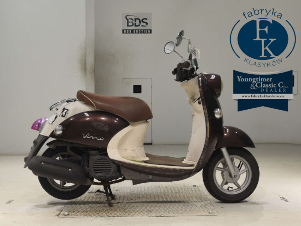 YAMAHA VINO-2  - aukcja, lot NX-2038988699